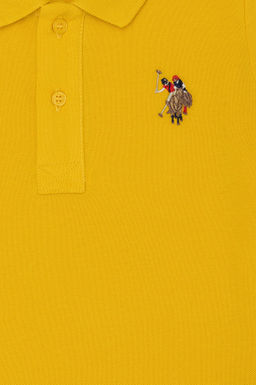Базовая футболка Saffron для мальчиков - U.s. polo assn фото 8