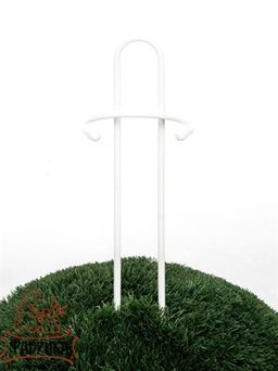 Опора для растений 58-927W - Фабрика интерьерной ковки фото 3