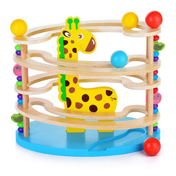 Трек Жирафик в коробке - Щепочка фото 2