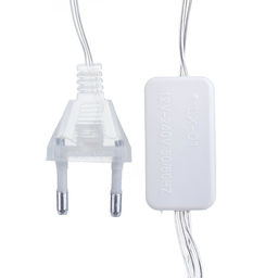 Электрогирлянда "Бусины" 4 м, 20 ламп