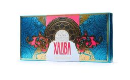 Халва тахинная Миндаль