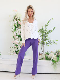 Джемпер Др5-444 - Wisell фото 2