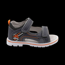 Сандалии ВМ400-2-3 серые