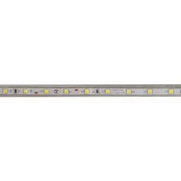ULS-Q325 2835-60LED/m-10mm-IP67-220V-6W/m-50M-DW Светодиодная гибкая герметичная лента Volpe. В ПВХ трубке. Упаковка - бобина 50 м. IP67. Угол излучения 120. Кратность резки 1 м. Холодный белый свет.