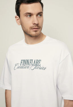 Футболка мужская Finn Flare FSF21019R 201  фото 6