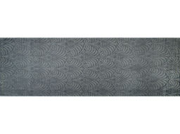 Дорожка 0бр. 1490а "Узор" 50*150 цв. серый