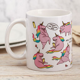 Кружка Единорог, 300 мл