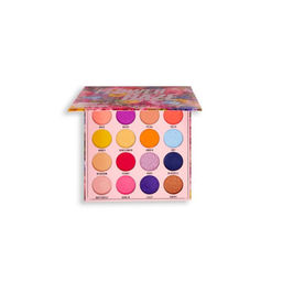 Палетка теней для век Flower Haze 6466516