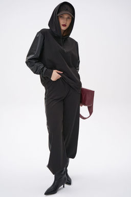 Толстовка Дори (чёрный) - Эльза фото 22