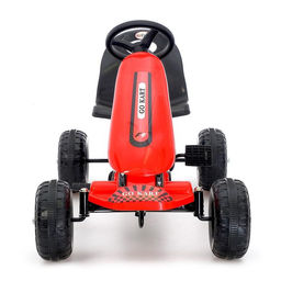 Веломобиль HOT CAR, цвет красный - Simaland фото 5