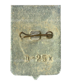 Значок Печоры