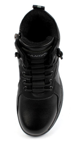 AL 5809 Ботинки детские, черный - Antilopa фото 5