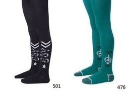 Колготки дет. TIP-TOP 4С-05СП, р.128-134 (16) - 366 джинс - Conte elegant фото 10