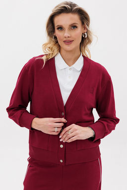 Жакет GO F4067/12-01.164-170 вишня