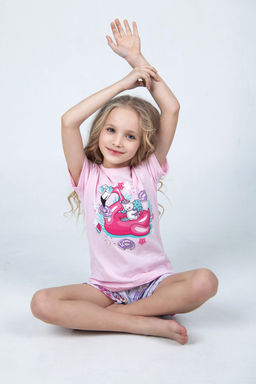 Happy Фламинго - детская пижама