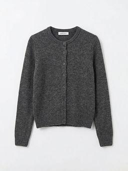 Bisiklet Yaka Kad?n Triko H?rka