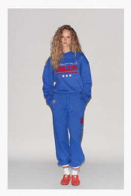 NFL BILLS JOGGER TROUSERS