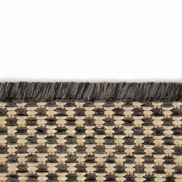 Ковер Циновка прямоугольный 60*100 см, e4278/a1/19, ПП 100%, джут - Витебские ковры фото 2