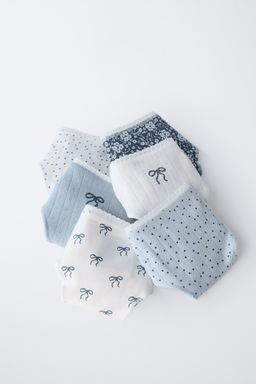 AGES 6-14 / 6-PACK OF BOW BRIEFS - Zara фото 12
