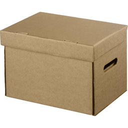 Короб архивный Делопроизводство А4 325х235х325, Т23