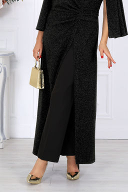 Костюм Ninele 6084 черный фото 8