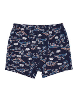 Трусы мал. синий 3084