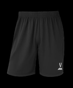 Шорты тренировочные без карманов JOGEL PREMIER PerFormDRY Training Shorts, черный