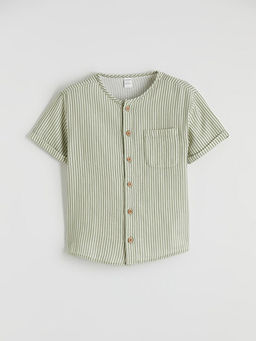 ?izgili Erkek ?ocuk G?mlek