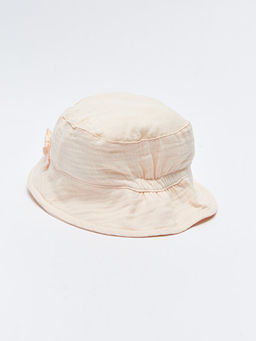 Basic Pamuklu K?z Bebek ?apka - Waikiki фото 2