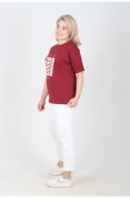 Футболка Алиса Ф-93 (44-62) кулирка - Лотос фото 4