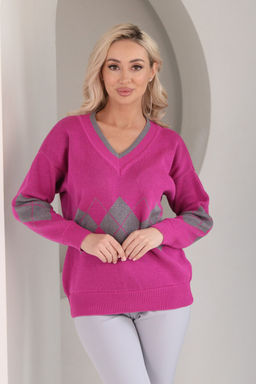 Джемпер Др5-474/4 - Wisell фото 2