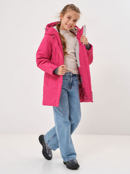 Куртка зимняя 25677-522 бирюзовый - Avese фото 99