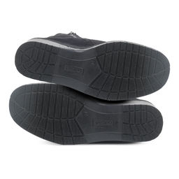 5B5711 ЖЕН Сапоги нат.кожа нат.мех+шерсть ТЭП - Юничел фото 5