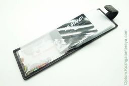 Женская кожаная визитница Sergio Valentini СВ 3256-223  фото 8