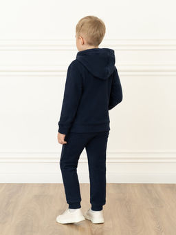 Костюм детский темно-синий 7043 г(ш) (104, 56)