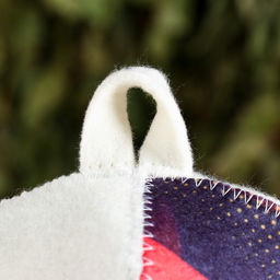 Шапка для бани Размер имет значение - Добропаровъ фото 3