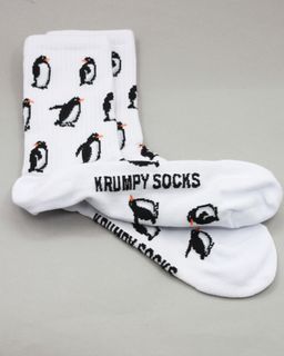 Носки р.35-40 TxT Пингвины - Krumpy фото 12