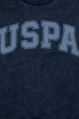 Erkek _ocuk Lacivert Pijama Tak_m_ Sepette S_rpriz _ndirim - U.s. polo assn фото 4