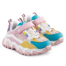 KS-06 Полуботинки цвет розовый - Bottilini фото 2