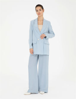 Mavi Kupro Oversize Ceket - Pierre cardin фото 4