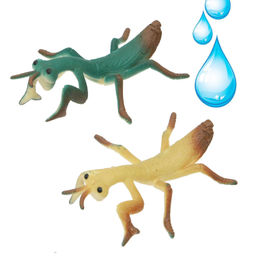 Фигурка ABtoys Юный натуралист Волшебный жук, меняет цвет в воде, дисплей 24 шт фото 14