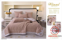 Набор постельного белья с готовым одеялом