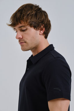 Поло Черный - Anta фото 6