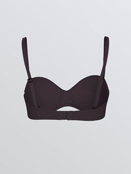 Balenli Dolgusuz Straplez S?tyen