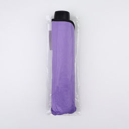 Зонт механический Juicy, с проявляющимся рисунком, 4 сложения, 8 спиц, R=46/55 см, d=92 см, МИКС