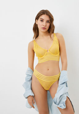 Трусы-стринги жен.