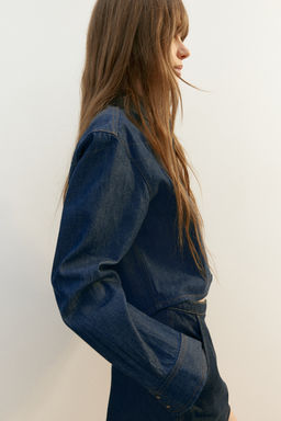 Camisa denim - H&m фото 6