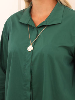 Рубашка М5-5586/5 - Wisell фото 12