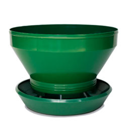 Кормушка бункерная для птицы 8кг