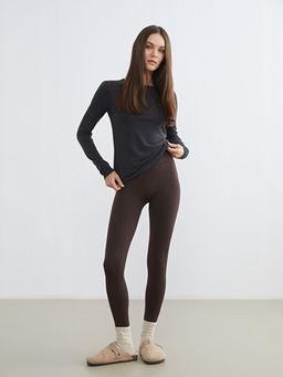 Y?ksek Bel Kad?n Tayt